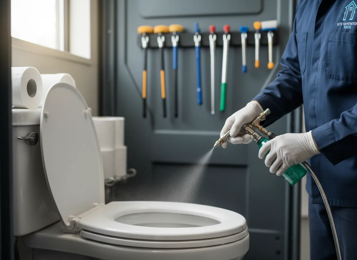 Why choose Construction Site Porta Potty Rental in Monroe, TN